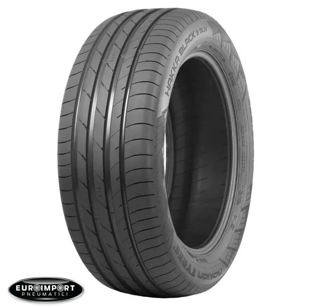 Nokian Hakka Black 3 Suv  255/50 R19 107 W  XL 